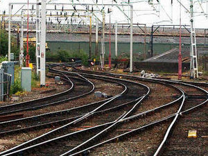 Supporting image for story: £30m to improve Midlands train link