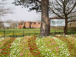 Supporting image for story: Shropshire university staggering departures and offering tests to all students for Christmas reassurance