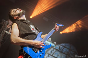 Metal 2 The Masses, KKs Steel Mill, Wolverhampton. Pictures by: Klare Sherwood