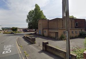 Halesowen United Church where concerns about highway safety caused a planning application for flats to be refused. Picture: Google free for LDRS use