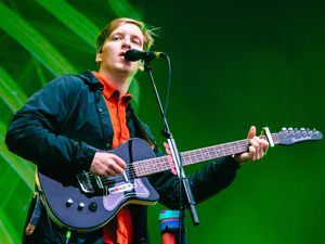 Supporting image for story: George Ezra talks ahead of Forest Live gig at Cannock Chase