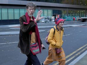 Supporting image for story: Just Stop Oil activists who threw soup at Van Goghs banned from London protests