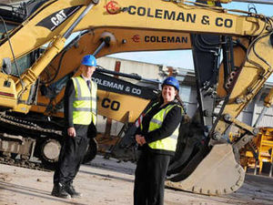 Supporting image for story: Demolition firm to create 11 jobs