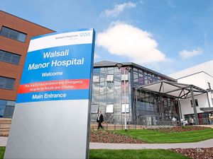 Supporting image for story: Ward remains shut at Manor Hospital due to norovirus