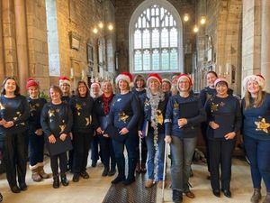 Supporting image for story: Concert arranged in memory of chorister who died from cancer