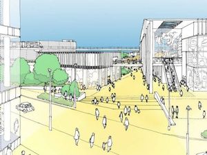 Supporting image for story: £286m Birmingham International Station scheme takes next step