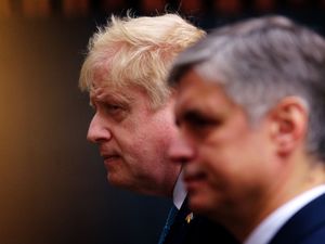 Supporting image for story: Ukraine: War crimes investigation begins after UK pushed for action on Putin