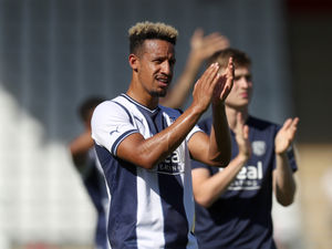 Supporting image for story: West Brom's Steve Bruce tells Preston to 'put their money where their mouth is' in Callum Robinson pursuit
