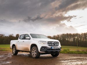 Supporting image for story: Long term report: Back to basics with the Mercedes X-Class