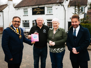 Supporting image for story: Building bridges between generations leads to pub winning award