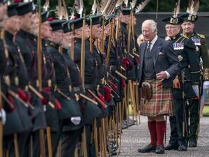 Supporting image for story: King and Queen to host events in Scotland during Holyrood Week