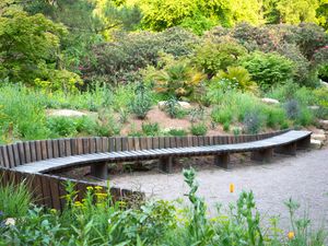 Supporting image for story: Grade I listed landscape gets ‘garden for the future’ in face of climate change