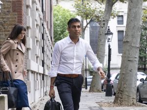 Supporting image for story: Sunak could be declared next PM within hours after Johnson abandons bid