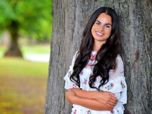 Supporting image for story: Stage star Mia Richards: I felt like a princess every day