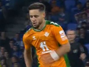 Supporting image for story: Aston Villa agree £12.5m fee for Alex Moreno - Reports 