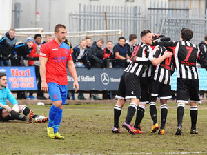 Supporting image for story: No fear for cup finalists Stafford Rangers
