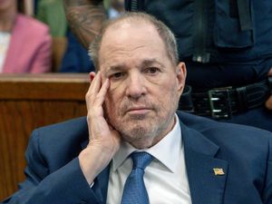 Supporting image for story: Weinstein will not be sent back to California while he awaits New York retrial
