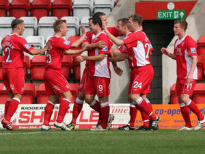 Supporting image for story: Harriers draw Droylsden in FA Trophy