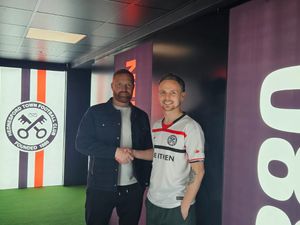 Supporting image for story: Former Walsall favourite Liam Kinsella makes surprise switch to non-league Hednesford Town