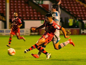 Supporting image for story: Maz Kouhyar hails Walsall environment