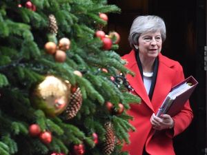 Supporting image for story: What next for Theresa May after seeing off bid to replace her as Tory leader?
