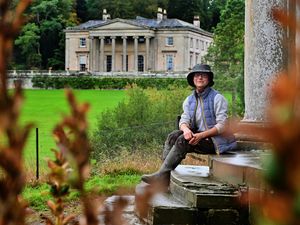 Supporting image for story: Final Shropshire home prepares to open its garden to the public for the year