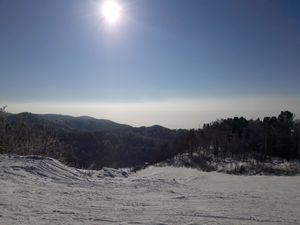 Supporting image for story: Vital climate research in jeopardy after invasion of Ukraine