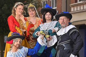 Supporting image for story: West Midlands performing arts group to wow crowds with pantomime