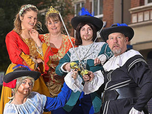 Supporting image for story: West Midlands performing arts group to wow crowds with pantomime