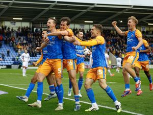 Supporting image for story: Analysis: Will Boyle the hero as Shrewsbury Town’s revival gathers momentum