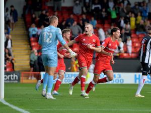 Supporting image for story: Ryan Stirk happy to share Walsall goal burden