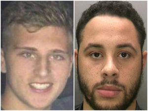 Supporting image for story: Express & Star comment: Knifeman's sentence makes mockery of justice system