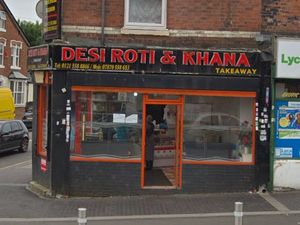 Supporting image for story: £9,600 bill for takeaway owner after mice found at Smethwick shop
