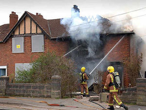 Supporting image for story: Revamp estate hit by arson