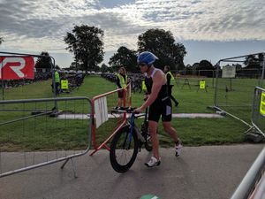 Supporting image for story: Hundreds take part in Shrewsbury Triathlon
