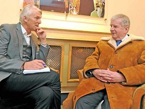 Supporting image for story: How Motty became one of our national treasures