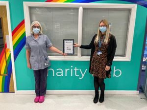 Supporting image for story: High quality standards recognised at orthopaedic hospital