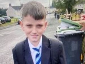 Supporting image for story: Police appeal for help to find Logan, 12, missing from Wolverhampton