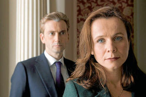 Supporting image for story: TV review: The Politician's Husband