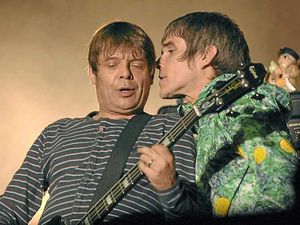 Supporting image for story: V Festival at Weston Park 2012 - the bands