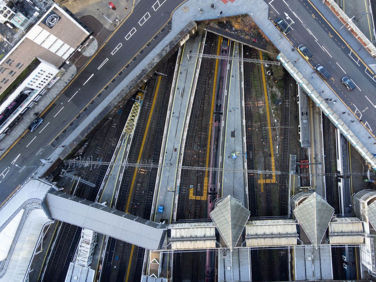Rail travellers left facing disruption after operational issue causes lines in Birmingham to close