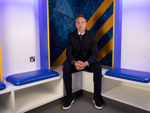 Supporting image for story: Matt Taylor: Huge work gone into new system at Shrewsbury