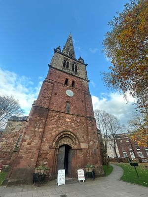 Supporting image for story: 4 All Foundation set to host free festive fair in Shrewsbury