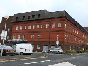 Supporting image for story: 'This behaviour will not be tolerated': Police anger at yobs who smashed hospital equipment