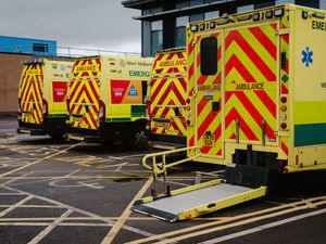 Supporting image for story: Shropshire hospitals reviewing visiting guidance but current rules to remain for now