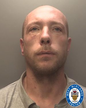 Walsall Police have released this image of Stephen Bartlett as part of the appeal. Photo: West Midlands Police