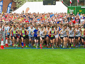 Supporting image for story: Market Drayton 10K event named best in UK again