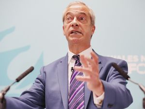 Supporting image for story: Farage urged to disclose who paid for US trip to headline Trump fundraiser