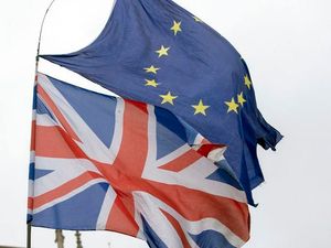 Supporting image for story: High price of a no-deal Brexit