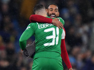 Supporting image for story: Matheus Cunha flies in to complete Wolves loan move